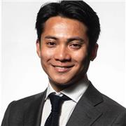 English tutor who also learned English as a second language